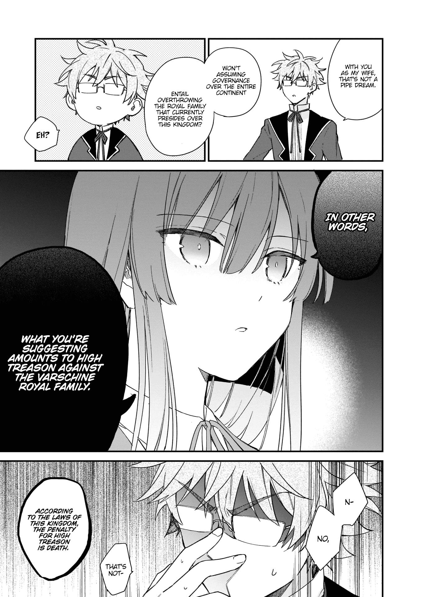 Villainess Level 99, Chapter 4 image 10